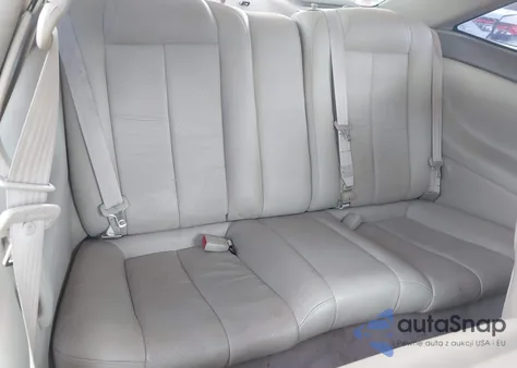 2003 Toyota Camry Solara Sle V6 z USA, uszkodzony, nr VIN 2T1CF28P33C606055